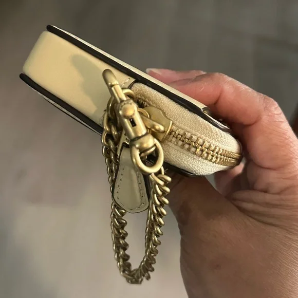 Coach Essential Chain Card Case - Picture 11 of 13